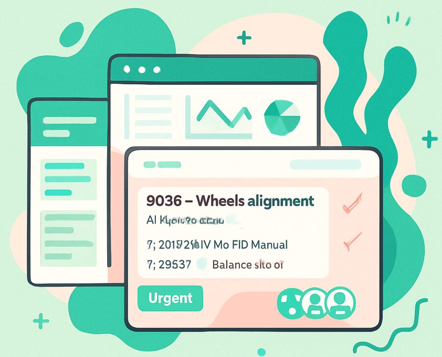 AutoLeap SaaS Dashboard