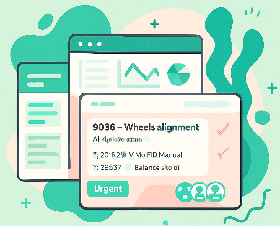 AutoLeap SaaS Dashboard
