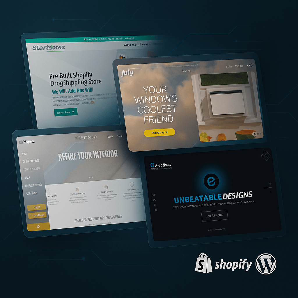 Shopify WordPress