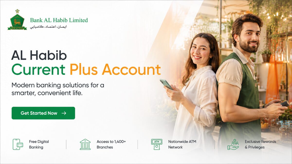 BankAlHabib.com corporate website screenshot