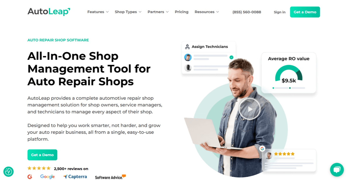 AI Store Screenshot